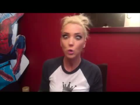 Watch Jenna Marbles - People I Hate At The Airport (part 2 ish) Video
