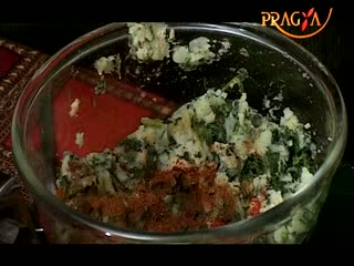 Watch Smart Kitichen - Vegetarian Kabab Video