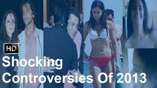 Watch Shocking Controversies Of 2013 Video