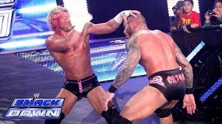 Watch Dolph Ziggler vs. Randy Orton: WWE SmackDown, Dec. 27, 2013 Video
