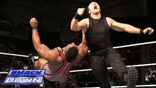 Watch Big E Langston vs. Dean Ambrose: WWE SmackDown, Dec. 27, 2013 Video