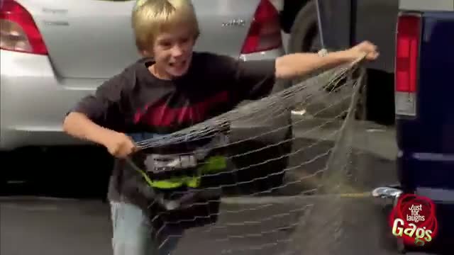 Watch Kids Gone Wild Prank - Just For Laughs Gags Video