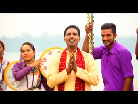Watch Shiv Ji De Lal Nu (Top Shiv Bhajans 2013 Full HD) By Varinder Vicky Video