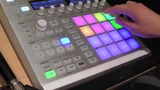 Watch This "Finger Drummer" Has Some Talent Video