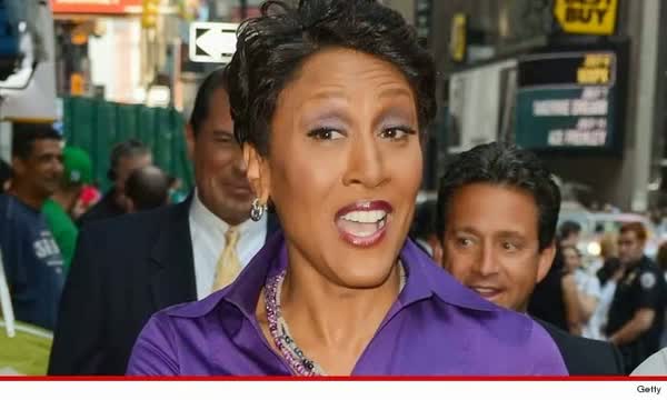 Watch Robin Roberts (the GMA Anchor) reveals same-$ex relationship "I'm proud to be Gay" Video