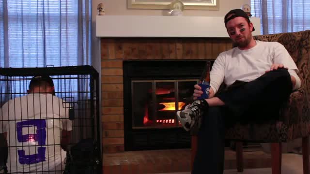 Watch Kyle Orton, the Dallas Cowboy! Video