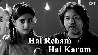 Watch Hai Reham Hai Karam Video Song From Lakshmi Movie Ft. Kailash Kher, Monali Thakur, Nagesh Kukunoor Video