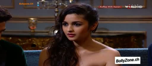 Watch Koffee With Karan (Season 4) - Alia Bhatt, Varun Dhawan and Siddharth Malhotra HD  - 29th December 2013 - Part 1/3 Video