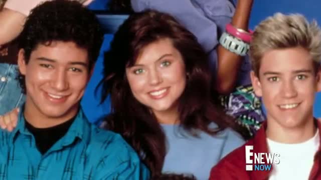Watch "Saved By the Bell" Stars Then and Now Video