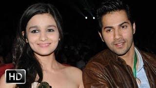Watch Alia Confesses - Loves Varun's BUTT!! Video
