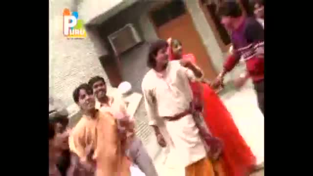 Watch New Super hot Bhojpuri Video Song - Devra Ke Dele Matha G Video