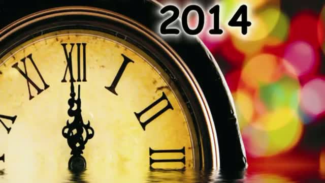 Watch HAPPY NEW YEAR 2014 Wishes Video