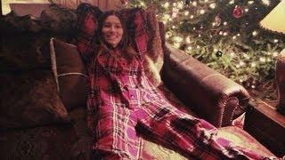 Watch Celebs Share Cozy Christmas Pics! Video
