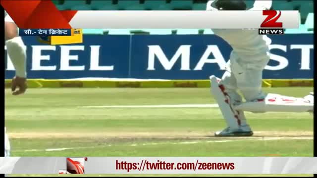Watch India vs South Africa, Durban Test, Day 5: India fight for survival Video