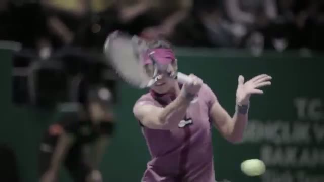Watch Li Na - Road to Singapore for WTA Championships Video