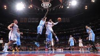 Watch Chris Paul's Top 10 NBA Plays of 2013! Video