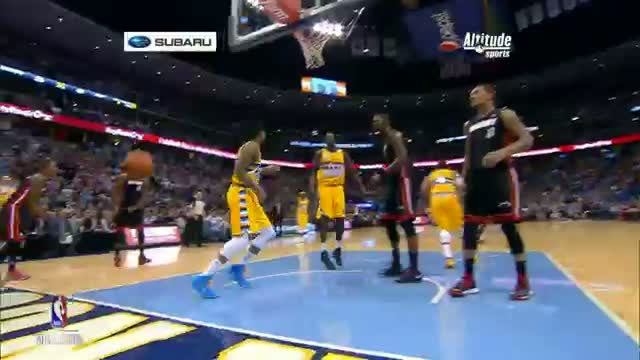 Watch Top 10 NBA Plays: December 30th Video