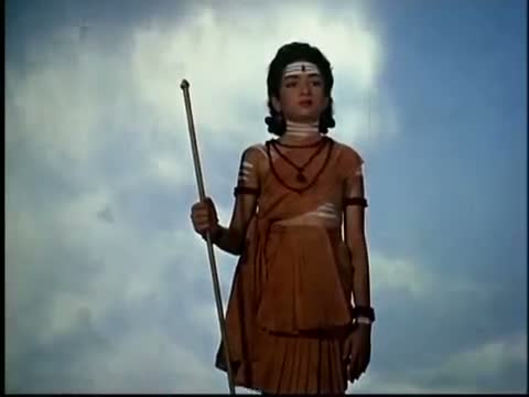 Watch Pazham Neeyappa - Thiruvilayadal Tamil song - K.B. Sundarambal Video