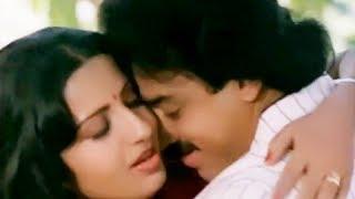 Watch Kamal Hassan & Ambika - Vaanile Thennila - Kakki Chattai (Tamil Song) Video