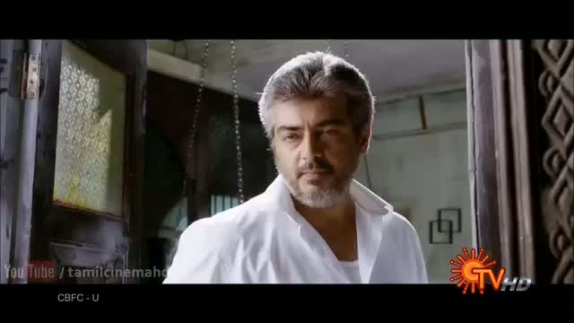Watch First In Net - Ajith's Veeram Official HD Trailer Video