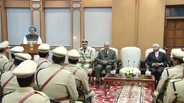 Watch PM's address to IPS Probationers Video