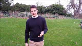Watch Golf Chipping Challenge | Happy New Year! Video