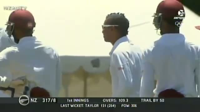 Watch Sunil Narine 6 Wickets vs. New Zealand (Hamilton, 2013) Video