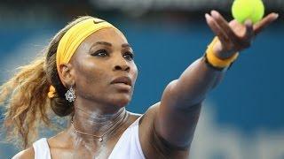 Watch 2014 Brisbane International Day 3 WTA Highlights Video