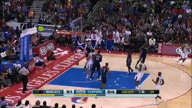 Watch Top 10 NBA Plays: January 1st Video
