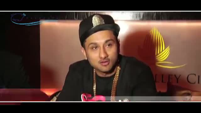 Watch Honey Singh's Live Performance | Glitterati 2014 Video
