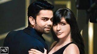 Watch Virat & Anushka Celebrate New Year TOGETHER! Video
