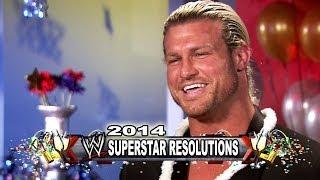 Watch 2014 WWE Superstar New Years Resolutions Video