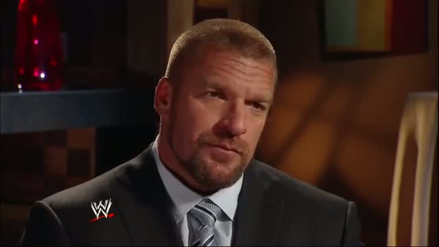 Watch "2014 is going to be EPIC" - WWE COO Triple H addresses the returns of Brock Lesnar and Batista Video