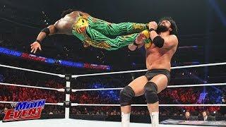 Watch Kofi Kingston vs. Damien Sandow: WWE Main Event, Jan. 01, 2014 Video