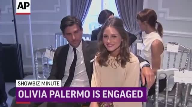 Watch ShowBiz Minute: Avery, Cuoco, Palermo Video
