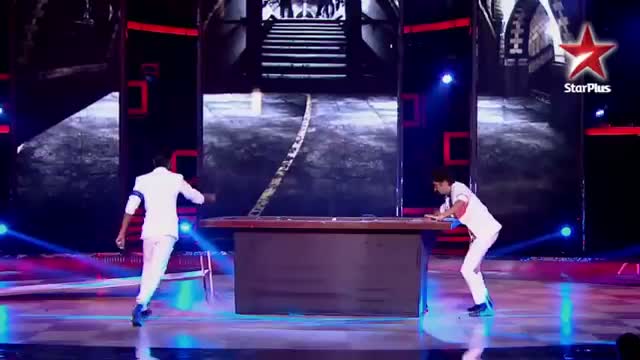 Watch MJ5 - DON - indias dancing superstars Video