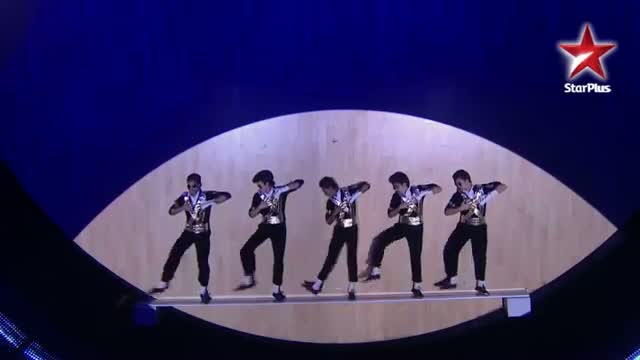 Watch MJ5 - Tribute to Michael Jackson - Indias Dancing Superstars Video