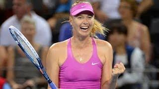 Watch 2014 Brisbane International Quarterfinal WTA Highlights Video