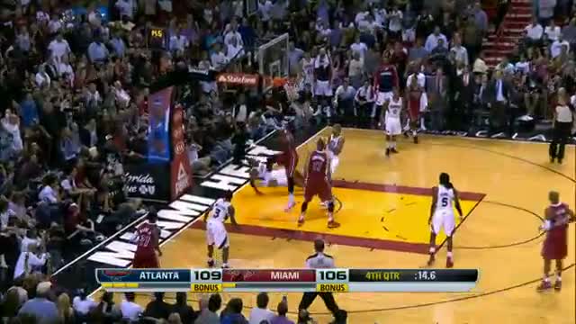 Watch Top 10 NBA Plays: December 2013 Video