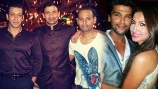 Watch Salman's Bigg Boss 7 Finale AFTER PARTY -- INSIDE FOOTAGE Video