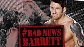 Watch Bad News Barrett brings back bad news from WWE's past Video