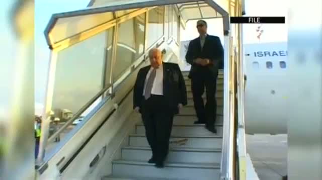 Watch Israeli Ex-PM Sharon's Condition Worsens Video
