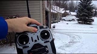 Watch Robot Snowblower Makes Blizzards a Breeze Video