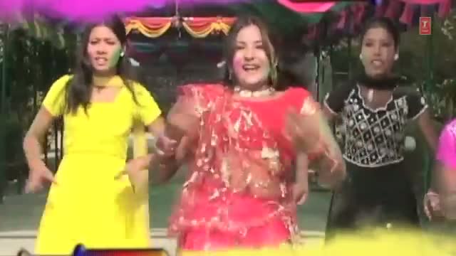 Watch Bhojpuri Video Song "Choli Bhail Ba Naapata" - Movie: Baurail Devra Holi Mein Video