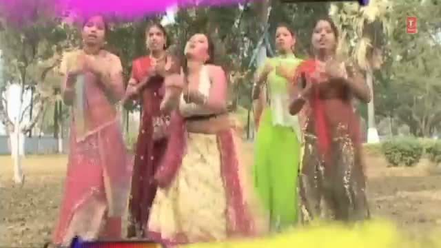 Watch Bhojpuri Video Song "Holi Mein Hamro Niharela" Movie: Baurail Devra Holi Mein Video