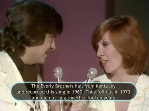Watch Cilla Black & Phil Everly - Let It Be Me Video