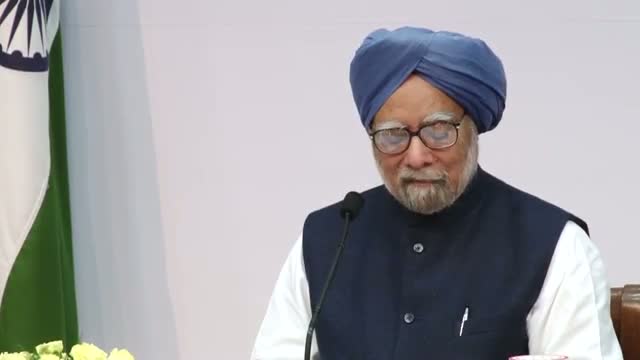 Watch PM's opening remarks at Press Conference on Jan 03, 2014 Video