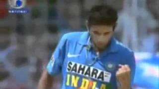 Watch Indian Bowlers : The Real masters of SWING bowling in Cricket Video