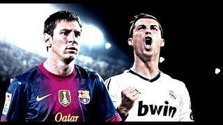 Watch Cristiano Ronaldo Vs Lionel Messi - Who Does It Better Video