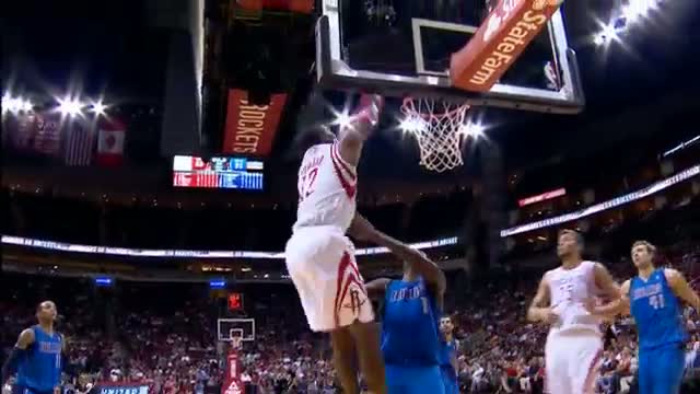 Watch NBA: Chandler Parsons Talks Hoops on NBA Inside Stuff Video